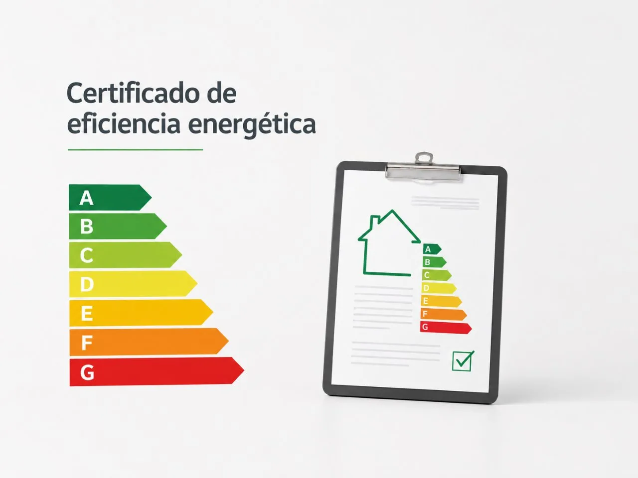 Certificado energético obligatorio 2026